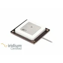 2J Antenna Multi-Band Antenna 46 x 42 x 7.5 mm with UFL Connector, 1616 MHz - 1621 MHz, 5 dBi Gain 2JP0526B-010MC137-UFL