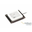2J Antenna Multi-Band Antenna 46 x 42 x 7.5 mm with UFL Connector, 1616 MHz - 1621 MHz, 5 dBi Gain 2JP0526B-010MC137-UFL