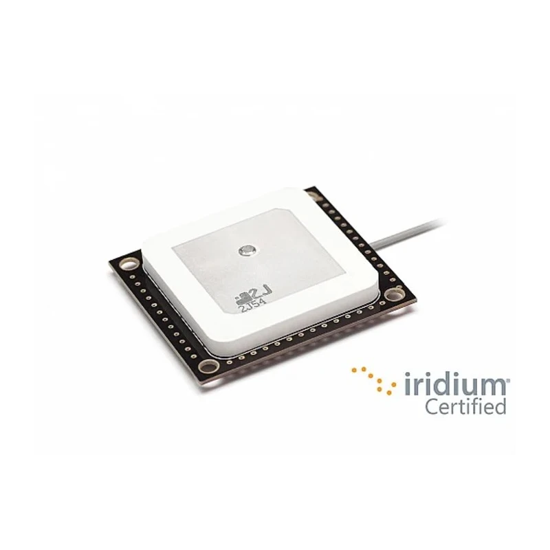 2J Antenna Multi-Band Antenna 46 x 42 x 7.5 mm with UFL Connector, 1616 MHz - 1621 MHz, 5 dBi Gain 2JP0526B-010MC137-UFL