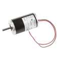 Crouzet Brushed DC Motor, 20 W, 24V DC, 50 mNm Torque, 2920 rpm Output Speed, 6 mm Shaft Diameter, Model 89810008