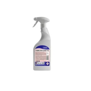 Zenith Hygiene Oven Cleaner Highly Alkaline Viscous Foaming Detergent Spray 750 ml 052600