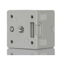 SMC Pneumatic Positive Pressure Sensor  IP65 24V 10 bar 50°C Japan