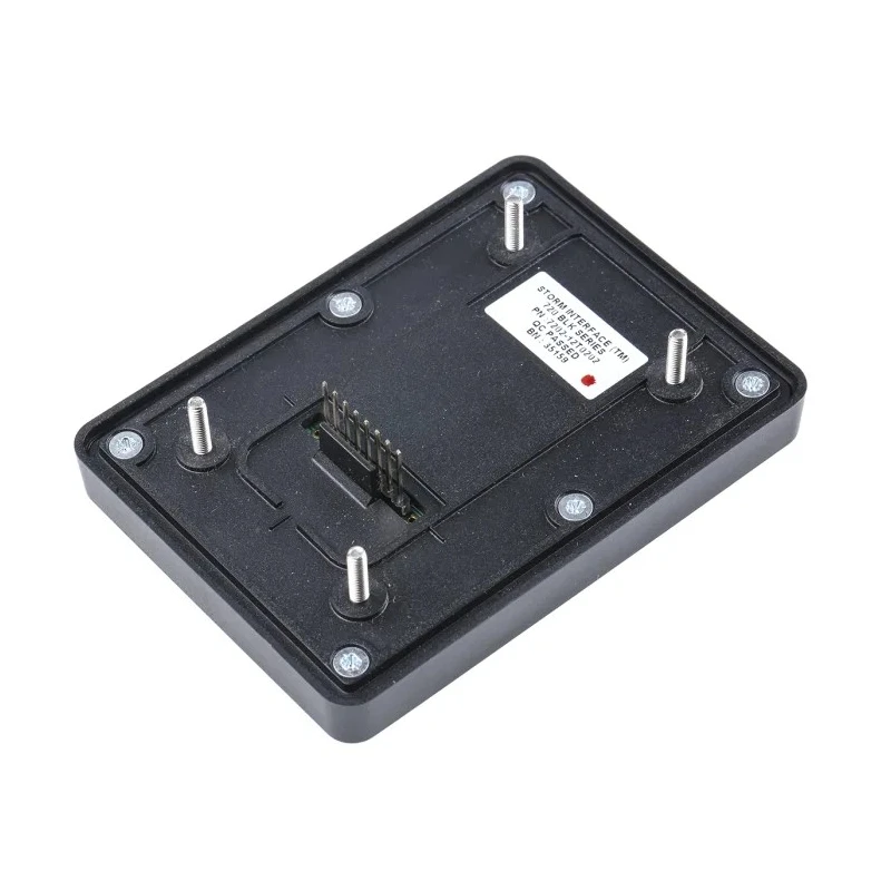 Storm IP65 12 Key Polymer Keypad 3x4 Layout Black Housing 