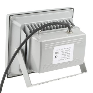 RS PRO Floodlight 1 LED 30 W Cool White 2903 lm IP65 RS PRO 787-1317