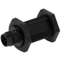 Omron Retroreflective Photoelectric Sensor Barrel Style 4 m Detection Range PNP Output IP69K/IP67 E3FA-RP21-F2