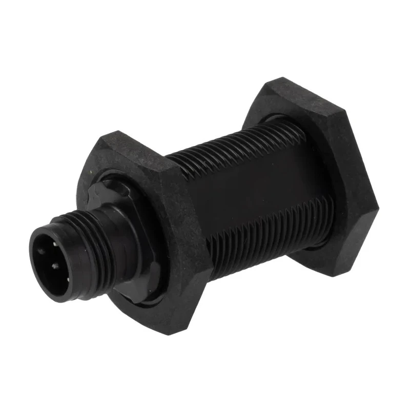 Omron Retroreflective Photoelectric Sensor Barrel Style 4 m Detection Range PNP Output IP69K/IP67 E3FA-RP21-F2