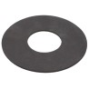 Klinger Natural Rubber Gasket, 60.3 mm Inside Diameter, 104.8 mm Outside Diameter, 3 mm Thickness SOFQ0910003000005001A