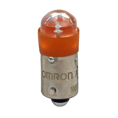 Omron LED Push Button for Use with M22N Indicators A22NZ-L-OC