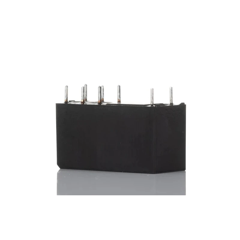 RS PRO PCB Power Relay 24V dc Coil 16A Switching Current SPDT 800-4445