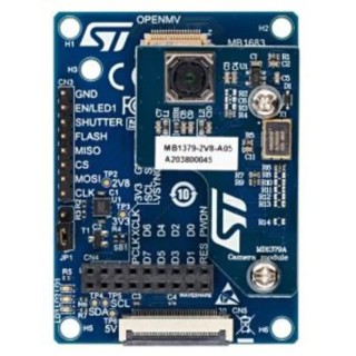 STMicroelectronics Camera Module 8 bit Development Module B-CAMS-OMV