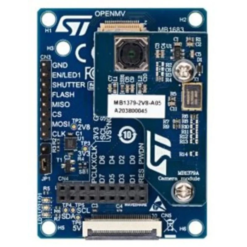 STMicroelectronics Camera Module 8 bit Development Module B-CAMS-OMV