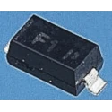 onsemi Zener Diode Single 1.51 V 500 mW 5% Surface Mount 2-Pin SOD-123 MMSZ51T1G