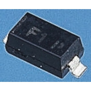 onsemi Zener Diode Single 1.51 V 500 mW 5% Surface Mount 2-Pin SOD-123 MMSZ51T1G