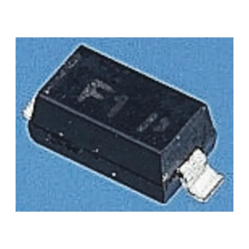 onsemi Zener Diode Single 1.51 V 500 mW 5% Surface Mount 2-Pin SOD-123 MMSZ51T1G