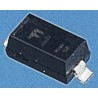 onsemi Zener Diode Single 1.51 V 500 mW 5% Surface Mount 2-Pin SOD-123 MMSZ51T1G