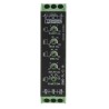 Phoenix Contact Monitoring Relay 1 Phase DPDT DIN Rail, 0A Min Current, 240 V DC 240 V AC 1.5 W Power 2866022