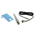 RF Solutions Whip UHF RFID Antenna with SMA Male Connector 430-435 MHz 3dBi Gain ANT-433WM3-SMA