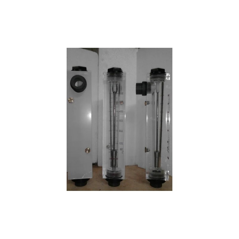 acrylic-body-rotameter-with-model-number-tfs-100-abr-53702