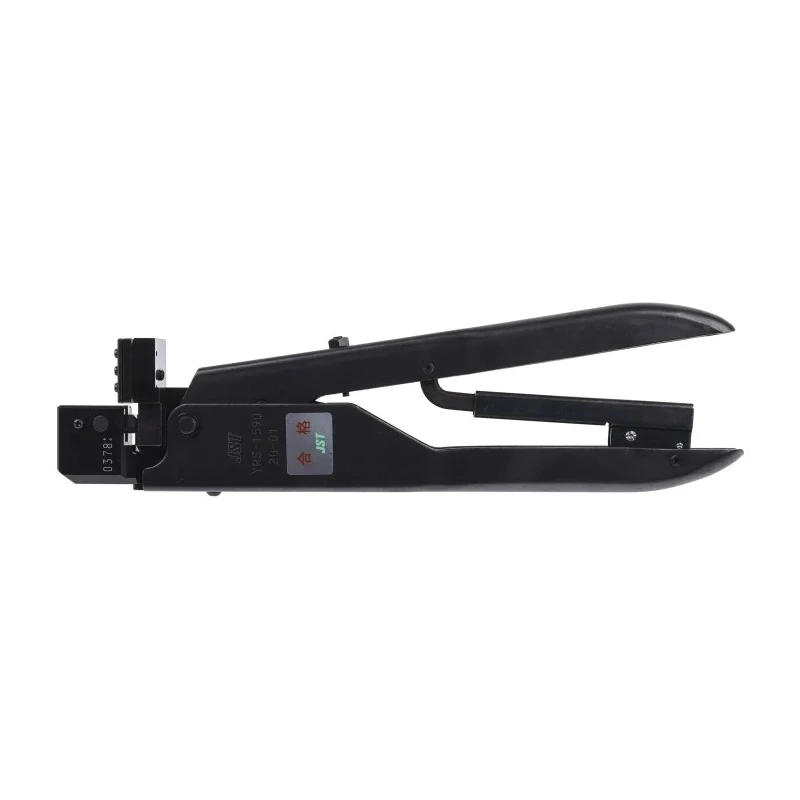 JST YRS Crimp Tool for SSHL Contacts SGVH Contacts SGHD Contacts, Parallel Action Hand Crimping Tool, 224mm YRS -1590