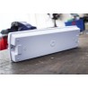 RS PRO LED Emergency Lighting Bulkhead Maintained 3W 230V IP65 350x117x76mm 795-9378