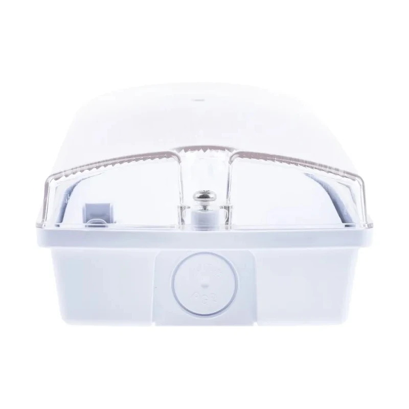 RS PRO LED Emergency Lighting Bulkhead Maintained 3W 230V IP65 350x117x76mm 795-9378