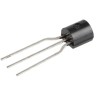 onsemi Small Signal NPN Bipolar Transistor 120 V, 50 mA, TO-92 Package KSC1845FTA