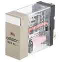 Omron Power Relay SPDT 120V AC Coil, 10A Switching Current, Plug-In Terminal G2R-1-S 120VAC (S)