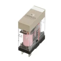 Omron Power Relay SPDT 120V AC Coil, 10A Switching Current, Plug-In Terminal G2R-1-S 120VAC (S)