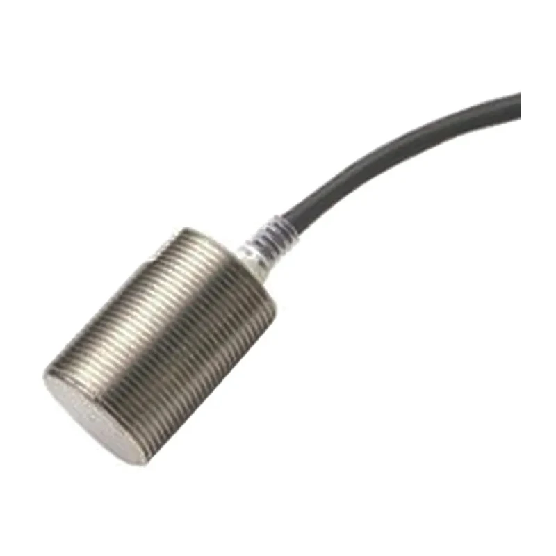 Omron Threaded Barrel Inductive Proximity Sensor, M8, NPN Output, 24V DC, 1.5 mm Detection Distance, IP67 E2E-X1R5E1-M3
