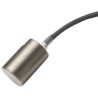Omron Threaded Barrel Inductive Proximity Sensor, M8, NPN Output, 24V DC, 1.5 mm Detection Distance, IP67 E2E-X1R5E1-M3