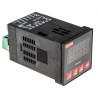 RS PRO 6 Digit LED Digital Counter 20 kHz Frequency, 230 V AC 808-6605