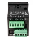 RS PRO 6 Digit LED Digital Counter 20 kHz Frequency, 230 V AC 808-6605