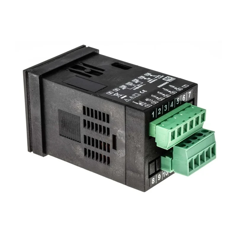 RS PRO 6 Digit LED Digital Counter 20 kHz Frequency, 230 V AC 808-6605