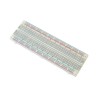 Kitronik Breadboard Prototyping Board 165.5mm x 56.5mm x 8.5mm 830 Tie Points 2444