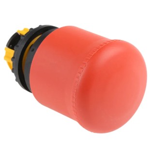 Eaton RMQ Titan M22 Series Pull Release Emergency Stop Push Button Panel Mount 22 mm Cutout SPDT IP66 216516 M22-PV/K11
