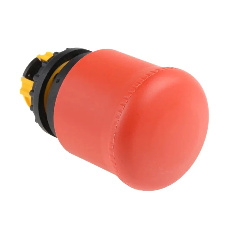 Eaton RMQ Titan M22 Series Pull Release Emergency Stop Push Button Panel Mount 22 mm Cutout SPDT IP66 216516 M22-PV/K11
