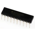 Texas Instruments 2-Channel Class D Audio Amplifier IC, 20-Pin PDIP, 10W Output Power TPA3125D2N