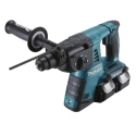 Makita Cordless LXT SDS Plus Rotary Hammer Drill 36 V 1250rpm Brushed Motor DHR263ZJ