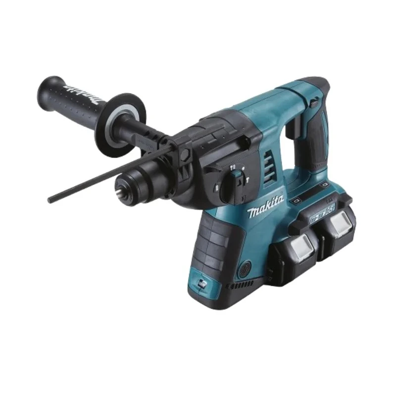 Makita Cordless LXT SDS Plus Rotary Hammer Drill 36 V 1250rpm Brushed Motor DHR263ZJ