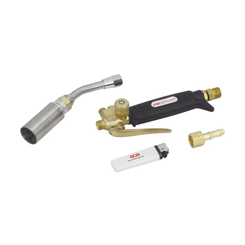 GCE Blow Torch Acetylene, Oxygen Gas Welding & Brazing Torch Czech Republic 0763256RS