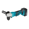 Makita Cordless Angled Drill 18 V Brushed Motor Keyless Chuck 1800rpm DDA351Z