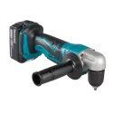 Makita Cordless Angled Drill 18 V Brushed Motor Keyless Chuck 1800rpm DDA351Z