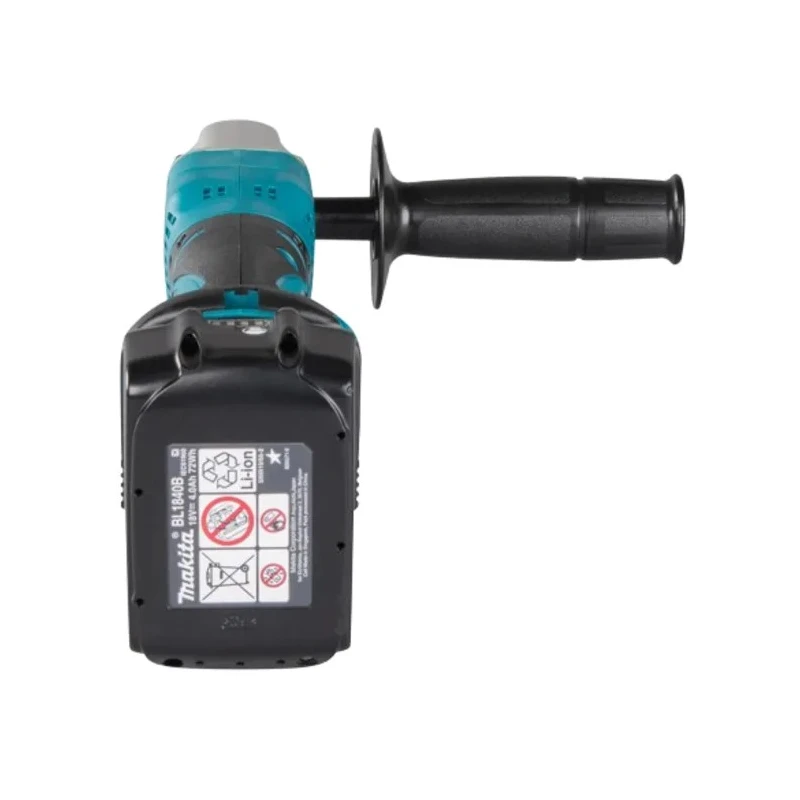 Makita Cordless Angled Drill 18 V Brushed Motor Keyless Chuck 1800rpm DDA351Z