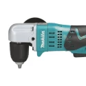 Makita Cordless Angled Drill 18 V Brushed Motor Keyless Chuck 1800rpm DDA351Z