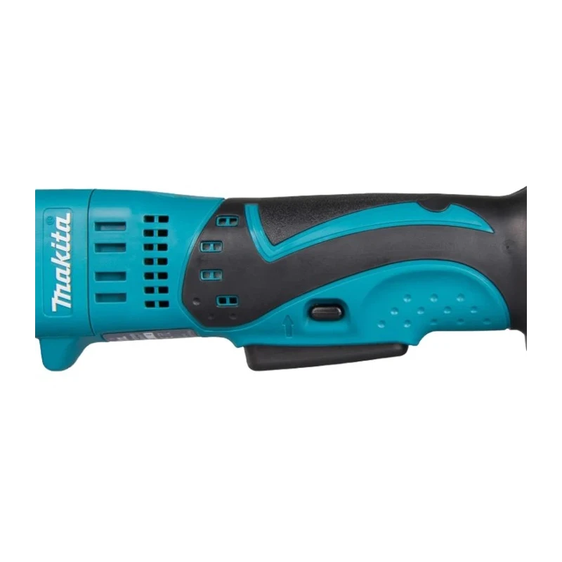 Makita Cordless Angled Drill 18 V Brushed Motor Keyless Chuck 1800rpm DDA351Z