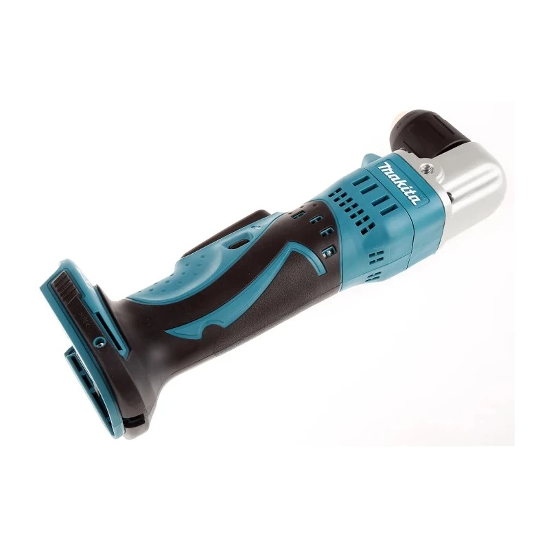 Makita Cordless Angled Drill 18 V Brushed Motor Keyless Chuck 1800rpm DDA351Z