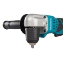 Makita Cordless Angled Drill 18 V Brushed Motor Keyless Chuck 1800rpm DDA351Z