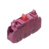 Idec CW Series Contact Block 120V Screw Terminal 10A 1 NC LED Included YW-E01