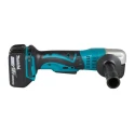 Makita Cordless Angled Drill 18 V Brushed Motor Keyless Chuck 1800rpm DDA351Z