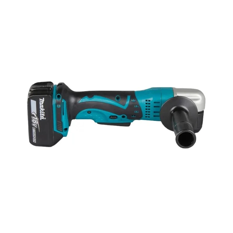 Makita Cordless Angled Drill 18 V Brushed Motor Keyless Chuck 1800rpm DDA351Z